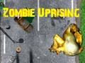 Spēle Zombiju sacelšanās  online