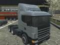 Spēle Amerikāņu 18 Wheeler Truck Sim  online