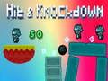 Spēle Hit & Knoctdown online