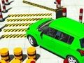 Spēle Real Advance autostāvvieta  online