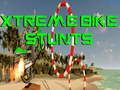 Spēle Ekstrēmi velosipēdu triki  online