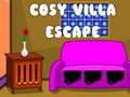 Spēle Mājīga villa Escape  online