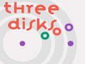 Spēle Trīs diski  online