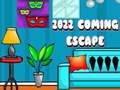 Spēle 2022. gada Coming Escape  online