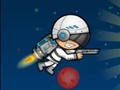Spēle Astronout iznīcinātājs  online