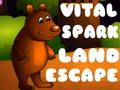 Spēle Vital Spark Land Escape online