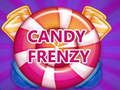 Spēle Candy neprāts online