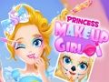 Spēle Princese grima meitene  online