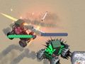 Spēle Kaujas mašīnas: Monster Hunter  online