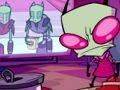 Spēle Invader Zim ievadiet Florpus finierzāģa puzli  online