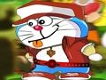 Spēle Doraemon ģērbšanās online