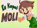 Spēle Es kepal moli online