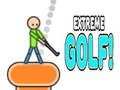 Spēle Ekstrēmais golfs!  online