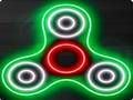 Spēle Fidget spinner 3d online