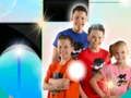 Spēle Ninja Kidz klavieru flīzes  online