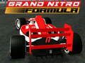 Spēle Grand Nitro formula online
