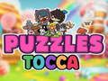 Spēle Puzles Tocca  online