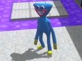 Spēle Huggy Survival Parkour online