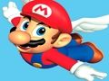 Spēle Flappy Mario online