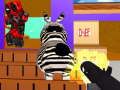 Spēle Pikseļu toonfare dzīvnieks 2022 online