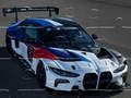 Spēle Puzle BMW M4 GT3  online