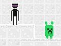 Spēle Enderstick Skymap online