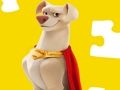 Spēle DC League of Super Pets finierzāģa mīkla  online