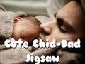 Spēle Jauks bērns-tētis finierzāģis  online