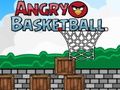 Spēle Dusmīgais basketbols online Spēle Dusmīgais basketbols online