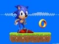 Spēle Sonic Mobile online
