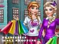 Spēle Princesses Mall iepirkšanās  online