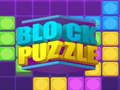 Spēle Bloķēt mīklu  online