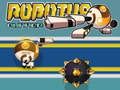 Spēle Robotus skrējējs  online