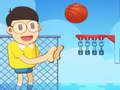 Spēle Basketbola meistars  online