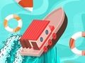 Spēle Dash Un Laiva  online