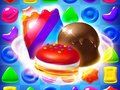 Spēle Candy Crush mānija  online