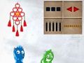 Spēle Bonijs zēns aizbēg online