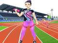 Spēle Fit Girl iziet online