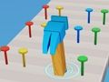 Spēle Hammer Master 3D spēle  online
