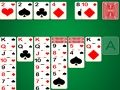 Spēle Solitaire zirneklis  online