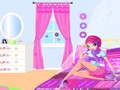 Spēle Winx istabas dekorēšana online Spēle Winx istabas dekorēšana online