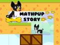 Spēle MathPup stāsts  online