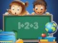 Spēle 1+2+3  online