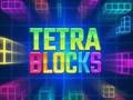 Spēle Tetra bloki  online