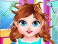 Spēle Baby Taylor frizētava jautri online Spēle Baby Taylor frizētava jautri online
