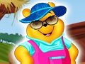 Spēle Vinnijs Pūks  online