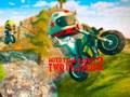 Spēle Moto izmēģinājuma sacīkstes 2: divi spēlētāji  online