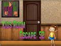 Spēle Amgel bērnu istaba Escape 52 online
