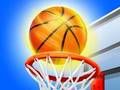 Spēle Basketbola karalis  online
