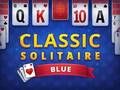 Spēle Klasisks Solitaire Blue  online